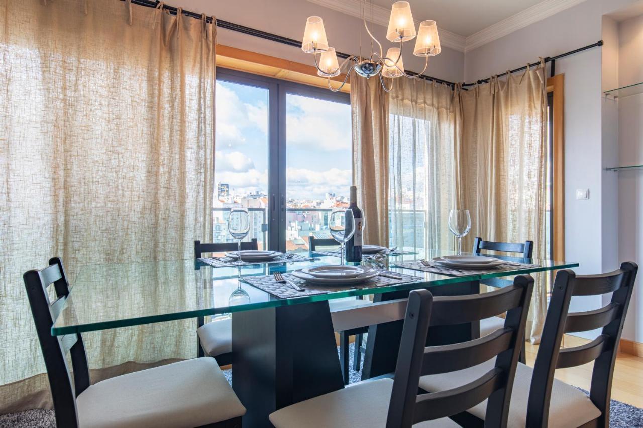 Lovelystay - Modern Apartment In Anjos Lisboa Екстериор снимка