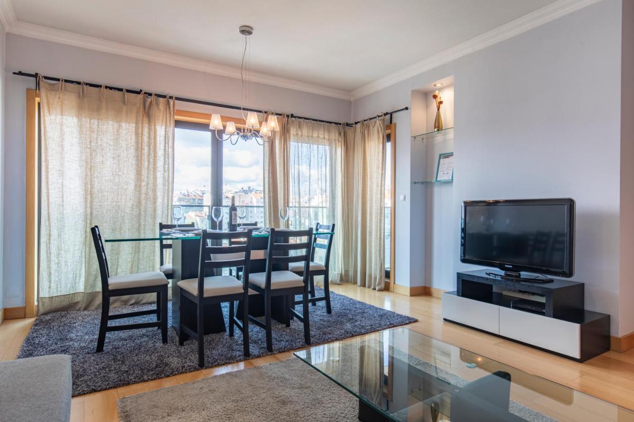 Lovelystay - Modern Apartment In Anjos Lisboa Екстериор снимка