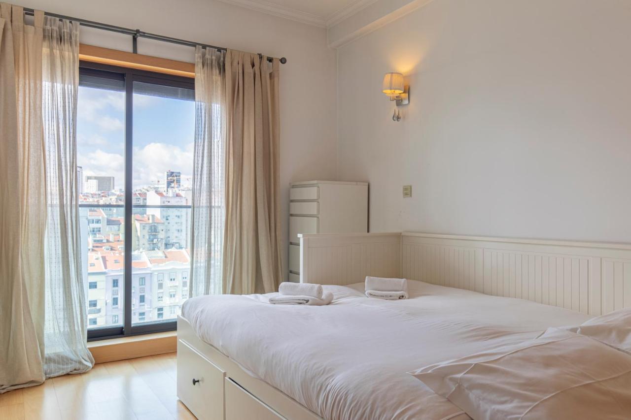 Lovelystay - Modern Apartment In Anjos Lisboa Екстериор снимка